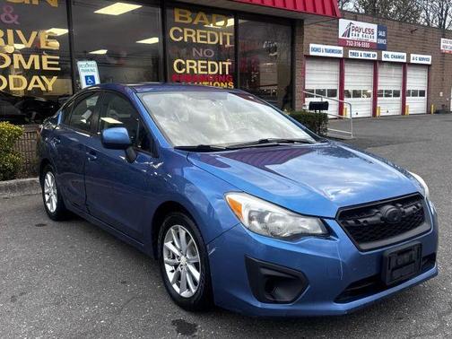 2014 Subaru Impreza 2.0i Premium