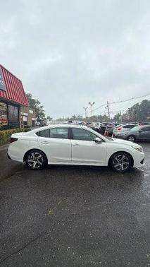 2020 Subaru Legacy 