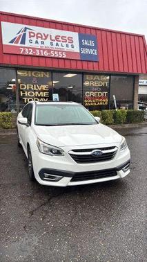 2020 Subaru Legacy 