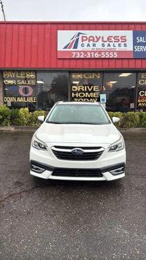 2020 Subaru Legacy 