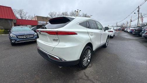 2021 Toyota Venza Limited