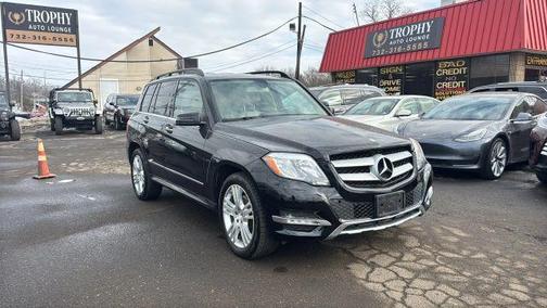 2013 Mercedes-Benz GLK-Class GLK 350 4MATIC