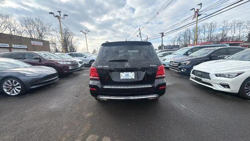 2013 Mercedes-Benz GLK-Class GLK 350 4MATIC