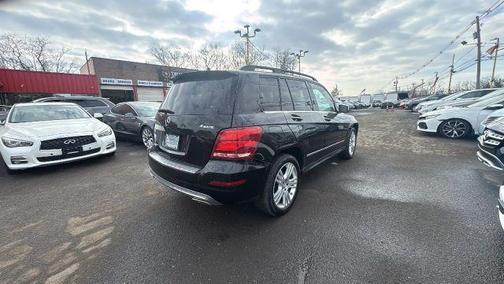 2013 Mercedes-Benz GLK-Class GLK 350 4MATIC