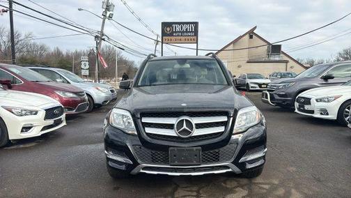 2013 Mercedes-Benz GLK-Class GLK 350 4MATIC