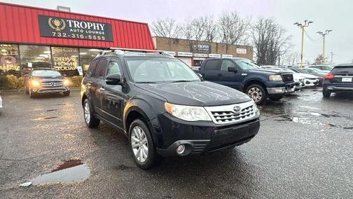 2011 Subaru Forester 2.5X Touring