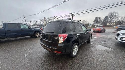 2011 Subaru Forester 2.5X Touring