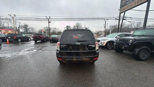 2011 Subaru Forester 2.5X Touring