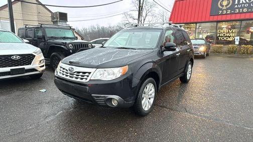 2011 Subaru Forester 2.5X Touring