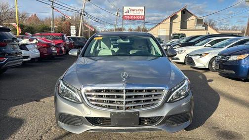 2015 Mercedes-Benz C-Class C 300 4MATIC