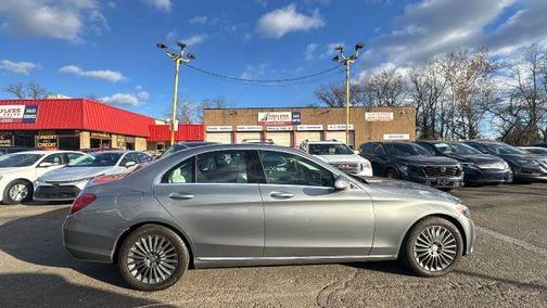 2015 Mercedes-Benz C-Class C 300 4MATIC