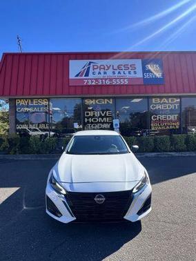 2024 Nissan Altima 2.5 S