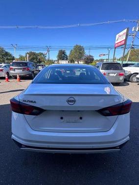 2024 Nissan Altima 2.5 S