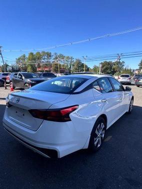 2024 Nissan Altima 2.5 S