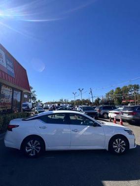 2024 Nissan Altima 2.5 S