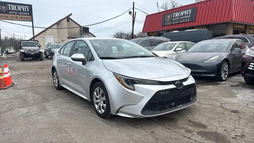 2023 Toyota Corolla LE