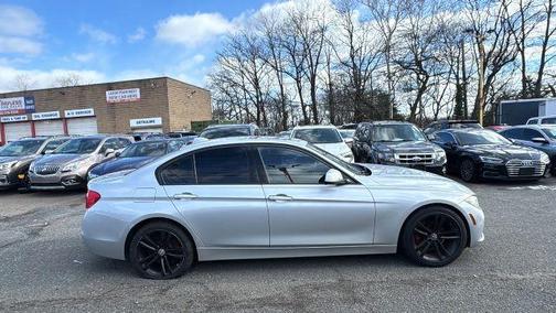 2016 BMW 328 i xDrive SULEV