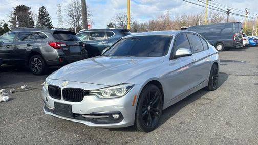 2016 BMW 328 i xDrive SULEV