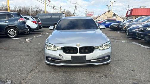2016 BMW 328 i xDrive SULEV