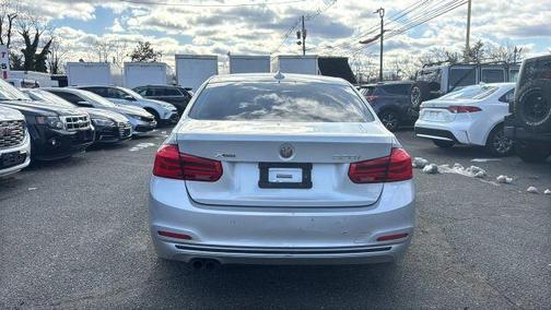 2016 BMW 328 i xDrive SULEV