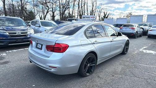 2016 BMW 328 i xDrive SULEV