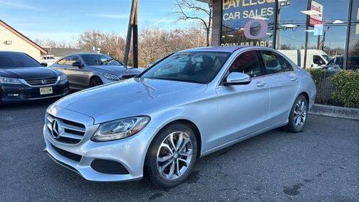 2016 Mercedes-Benz C-Class C 300