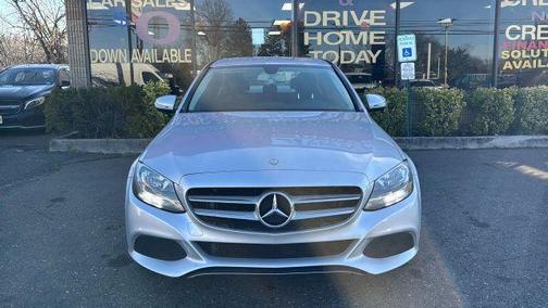 2016 Mercedes-Benz C-Class C 300