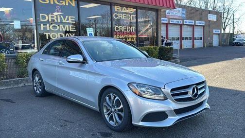2016 Mercedes-Benz C-Class C 300
