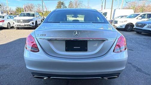 2016 Mercedes-Benz C-Class C 300