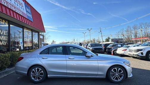 2016 Mercedes-Benz C-Class C 300