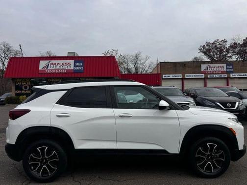 2021 Chevrolet Trailblazer ACTIV