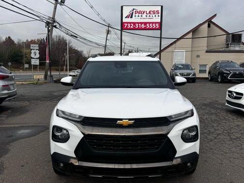 2021 Chevrolet Trailblazer ACTIV