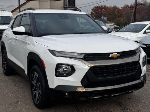 2021 Chevrolet Trailblazer ACTIV