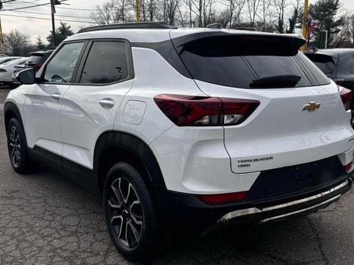 2021 Chevrolet Trailblazer ACTIV