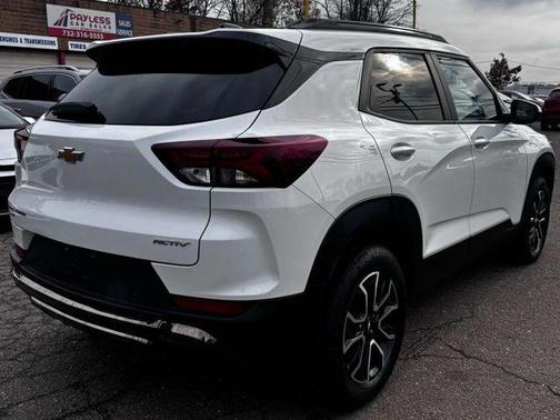 2021 Chevrolet Trailblazer ACTIV