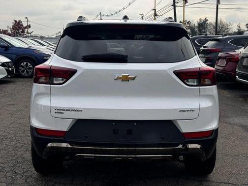 2021 Chevrolet Trailblazer ACTIV
