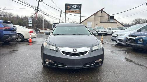 2015 Acura MDX 3.5L Technology Package