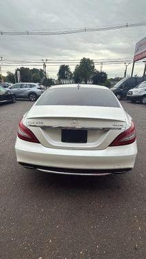 2016 Mercedes-Benz CLS-Class CLS 400