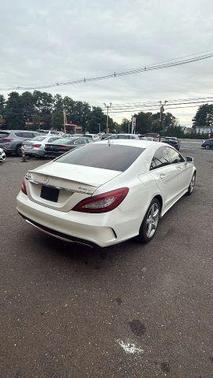 2016 Mercedes-Benz CLS-Class CLS 400