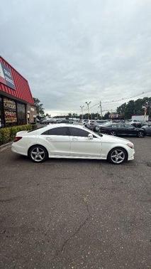 2016 Mercedes-Benz CLS-Class CLS 400