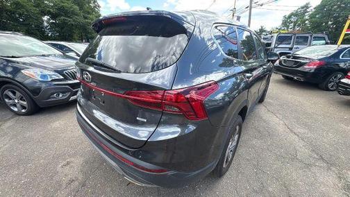 2023 Hyundai SANTA FE SE