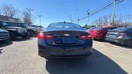 2018 Chevrolet Malibu 1LS