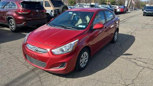 2017 Hyundai Accent SE