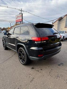 2018 Jeep Grand Cherokee Upland