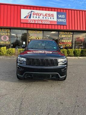 2018 Jeep Grand Cherokee Upland