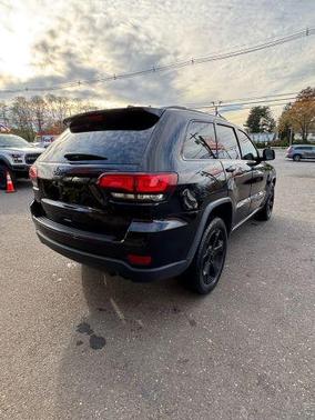 2018 Jeep Grand Cherokee Upland