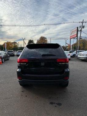 2018 Jeep Grand Cherokee Upland