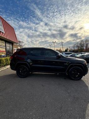 2018 Jeep Grand Cherokee Upland