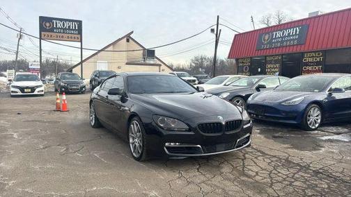 2015 BMW 650 Gran Coupe i