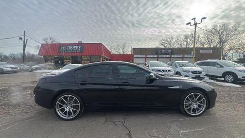 2015 BMW 650 Gran Coupe i